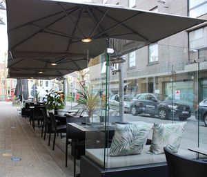 современная ширма