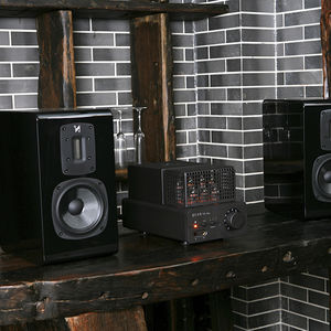 предусилитель RIAA