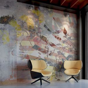 современный обои