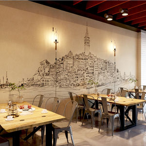 обои уникальный дизайн