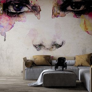 современный обои