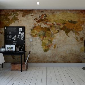 стилизованный обои