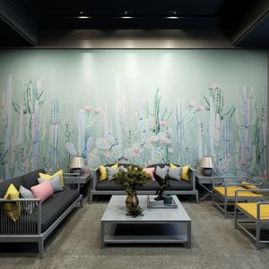 современный обои