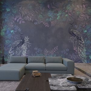 современный обои