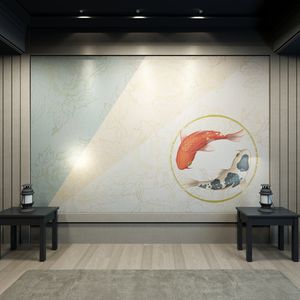 современный обои