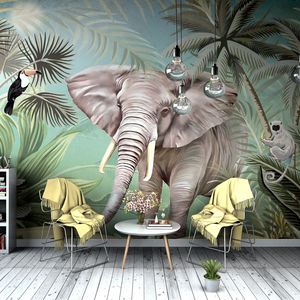 современный обои