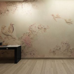 современный обои