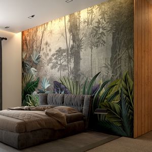 современный обои