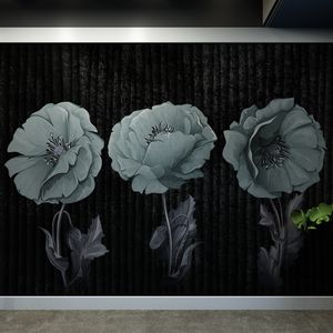 современный обои