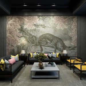 современный обои