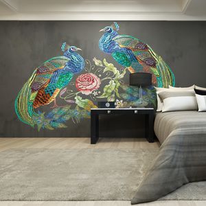 современный обои