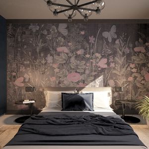 современный обои