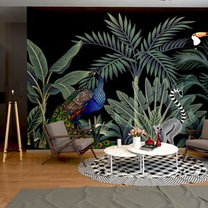 современный обои