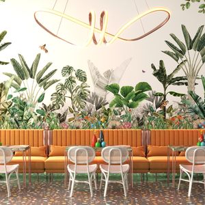 современный обои