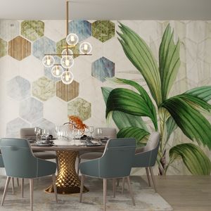 современный обои