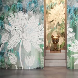 современный обои