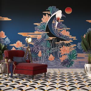 современный обои