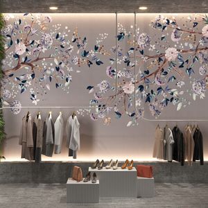 современный обои