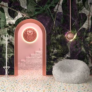 современный обои