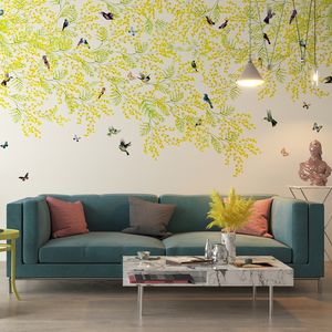 современный обои