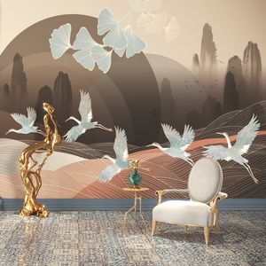 современный обои