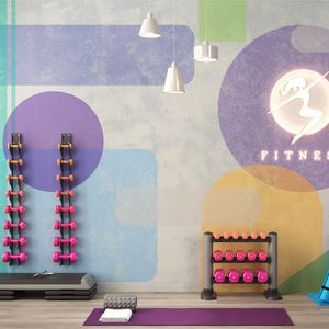 современный обои