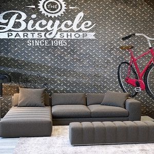 современный обои