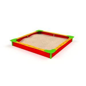 песочница для игровой площадки