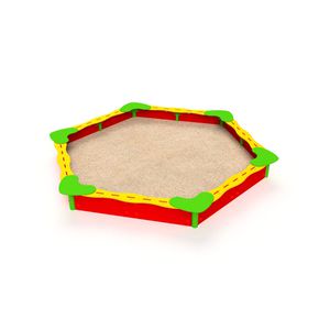 песочница для игровой площадки