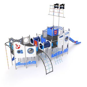 игровая конструкция для игровой площадки 1