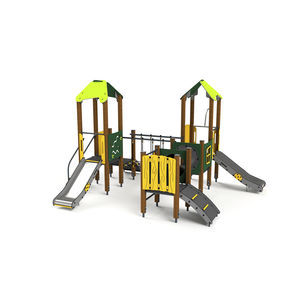игровая конструкция для игровой площадки 1