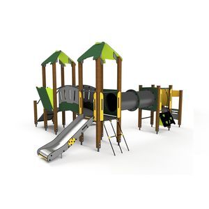 игровая конструкция для игровой площадки 1