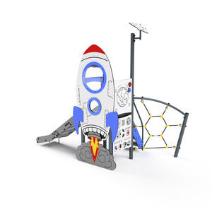игровая конструкция для игровой площадки 1