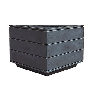 кадка для садовых растений из чугуна
