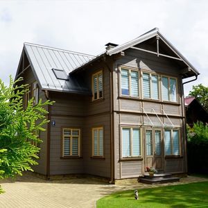 сборный дом 1