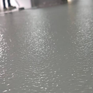 эпоксидное напольное покрытие