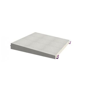 перила из бетона 1