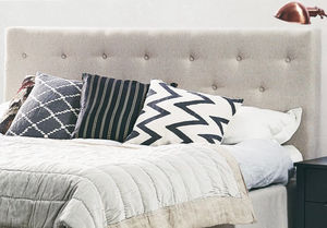 изголовье кровати для двуспальной кровати 1