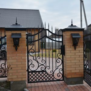 классический настенный светильник