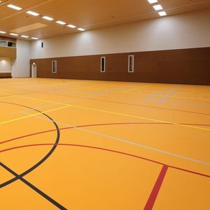 спортивное покрытие для интерьера