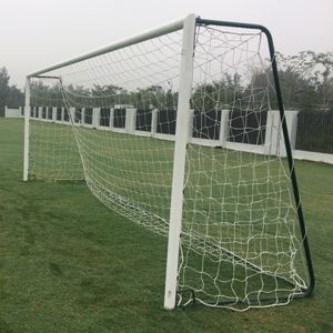 футбольные ворота из оцинкованной стали