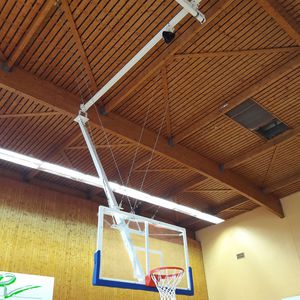 рама для баскетбольного щита для интерьера 1