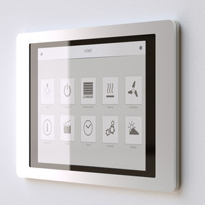настенная подставка для iPad