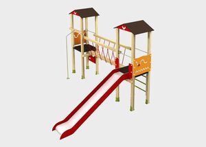 игровая конструкция для игровой площадки