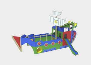 игровая конструкция для игровой площадки