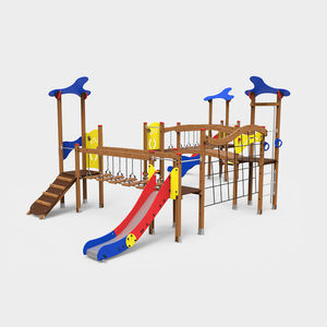 игровая конструкция для игровой площадки