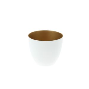 подсвечник из фарфора