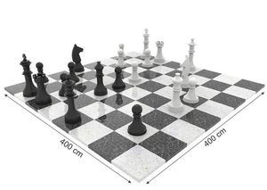 стол для игры в шахматы для улицы