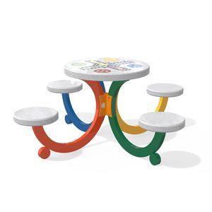 игровой стол для детей для улицы 1