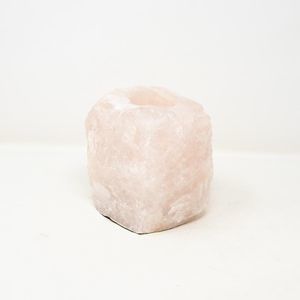 подсвечник из кристалла